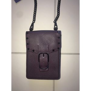 Rebecca Minkoff Biker Phone Crossbody Bag
